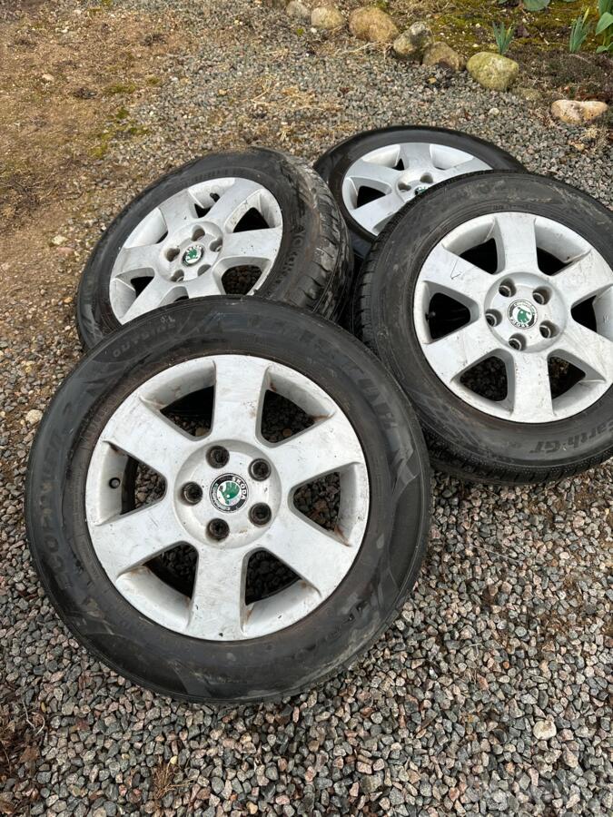 Skoda, valuveljed