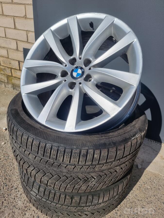Bmw, valuveljed