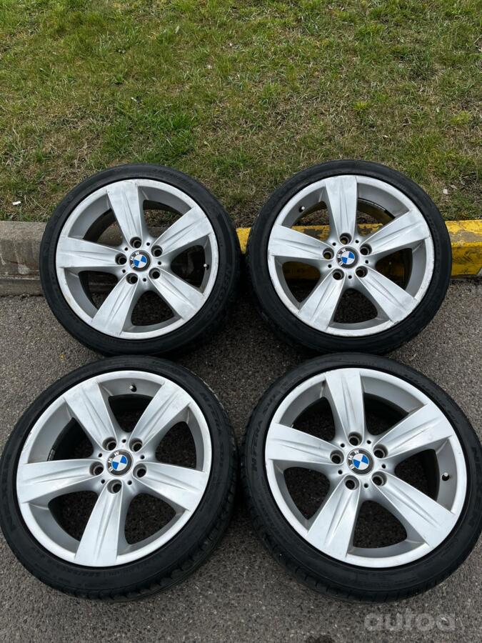 BMW, valuveljed