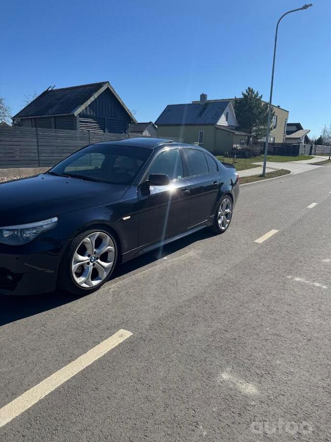 Bmw, valuveljed
