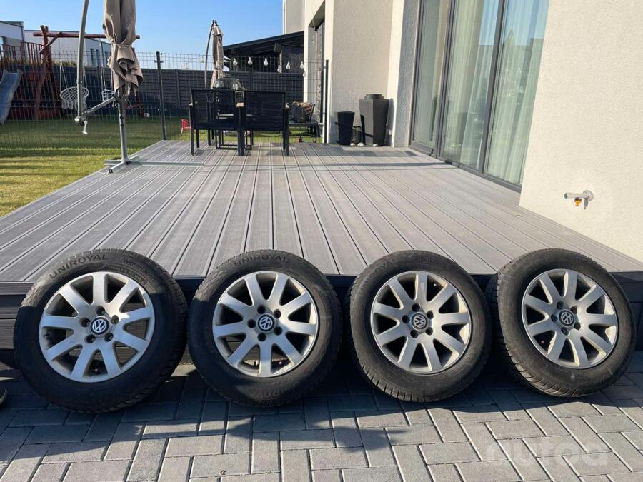 Volkswagen, valuveljed