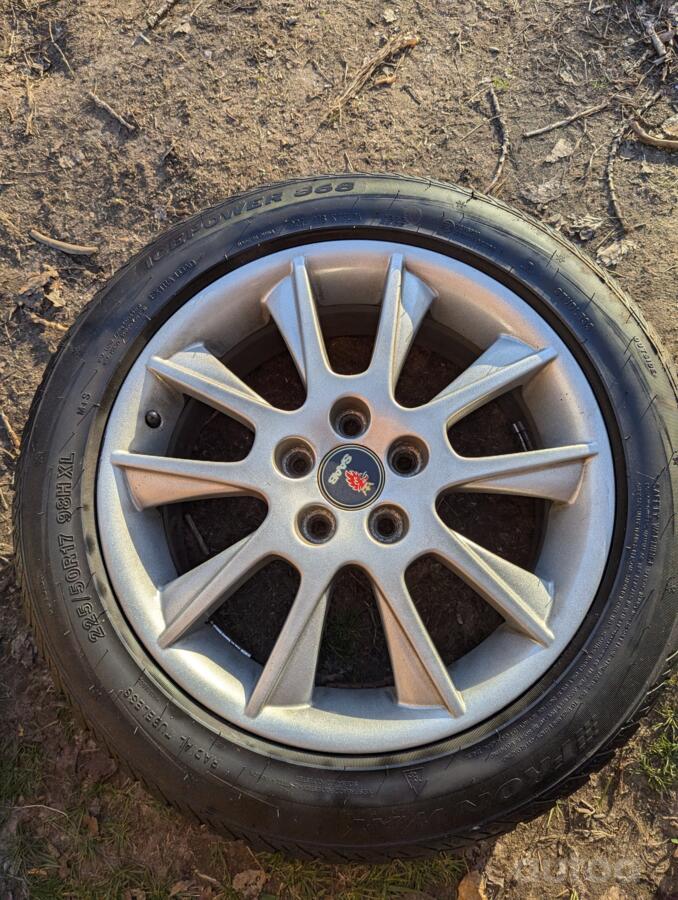SAAB, valuveljed