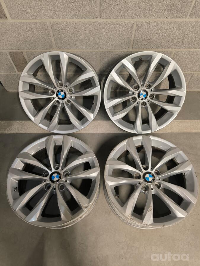 BMW, valuveljed