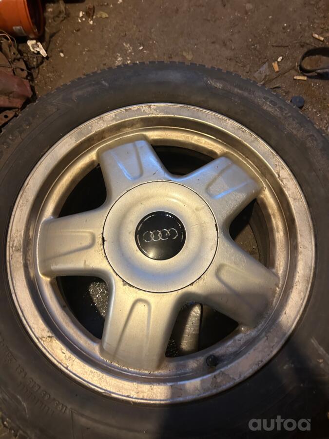Audi, valuveljed