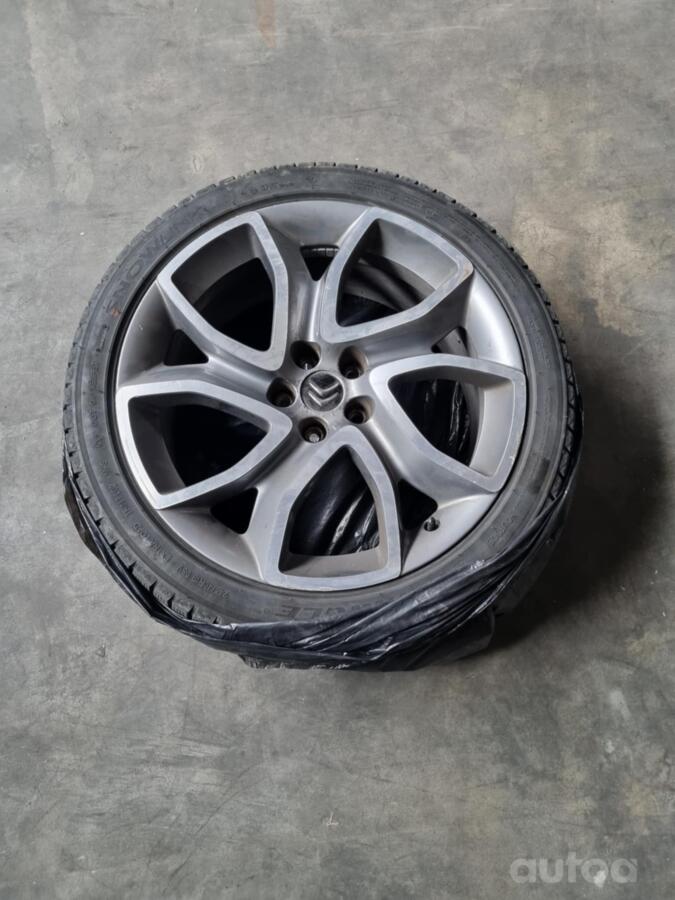 Citroen, valuveljed