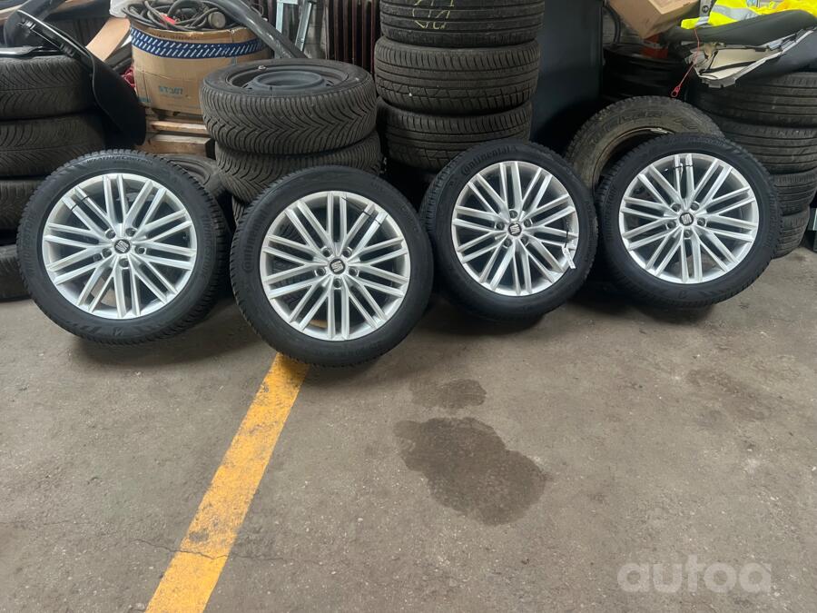 Seat, valuveljed