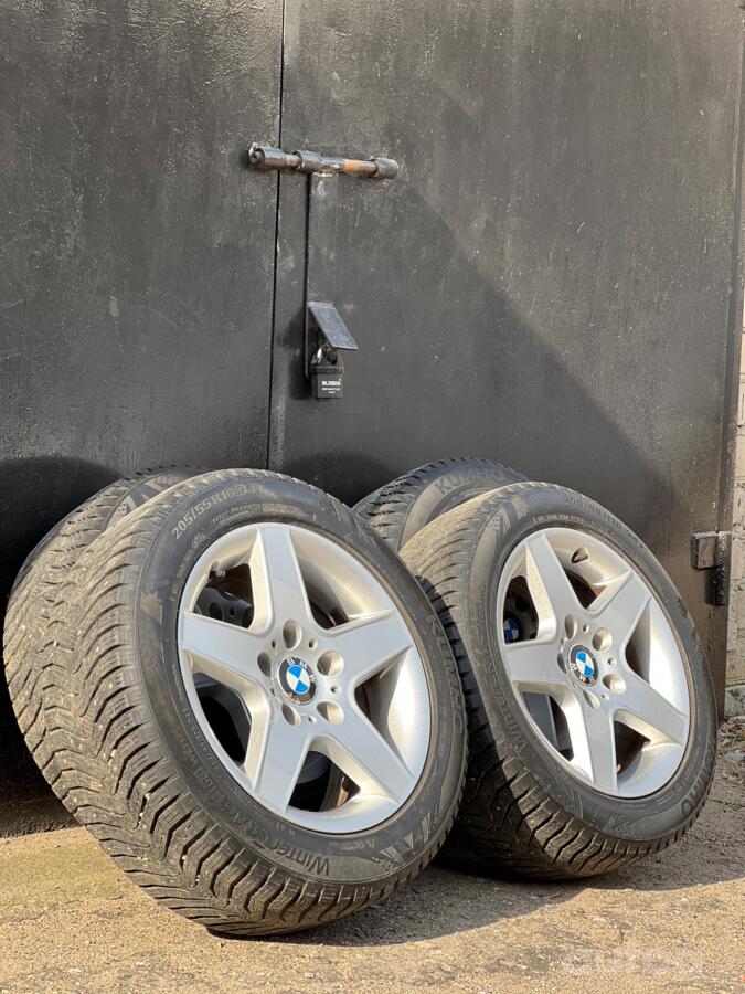 BMW, valuveljed