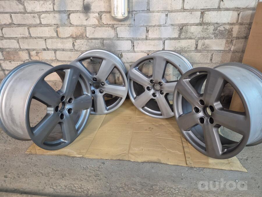 Audi, valuveljed