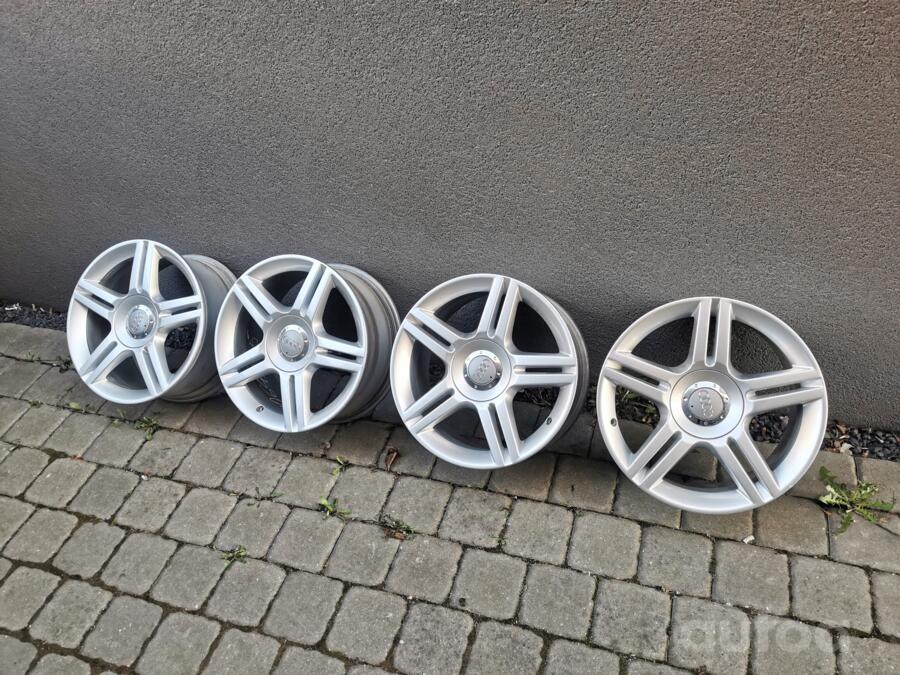Audi, valuveljed