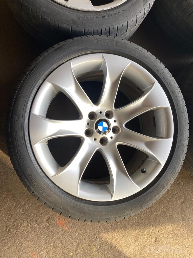 Bmw, valuveljed