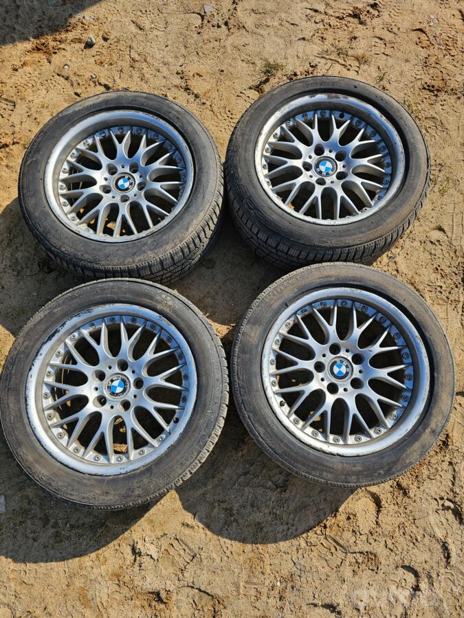 BBS, valuveljed