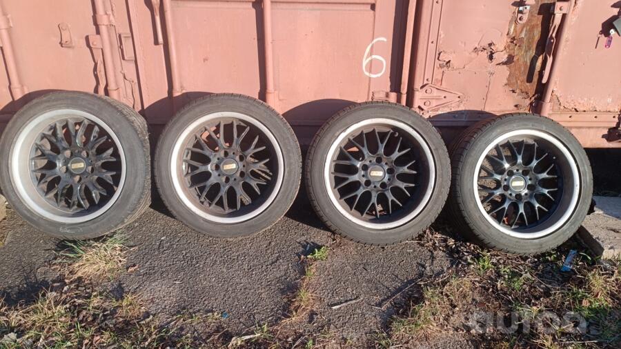 BBS, valuveljed