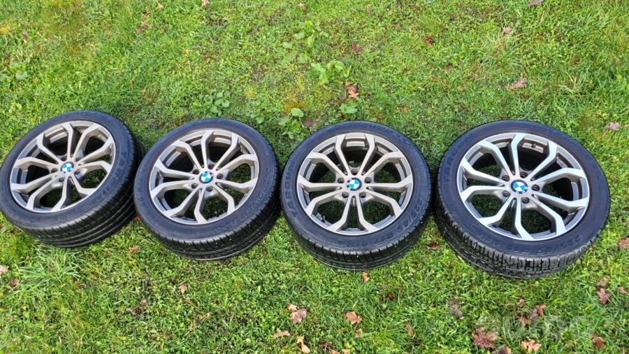 BMW, valuveljed