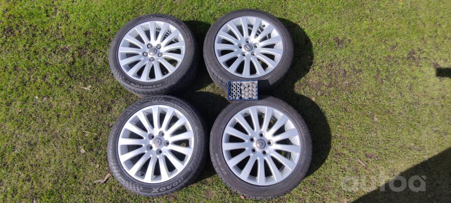 OPEL, valuveljed