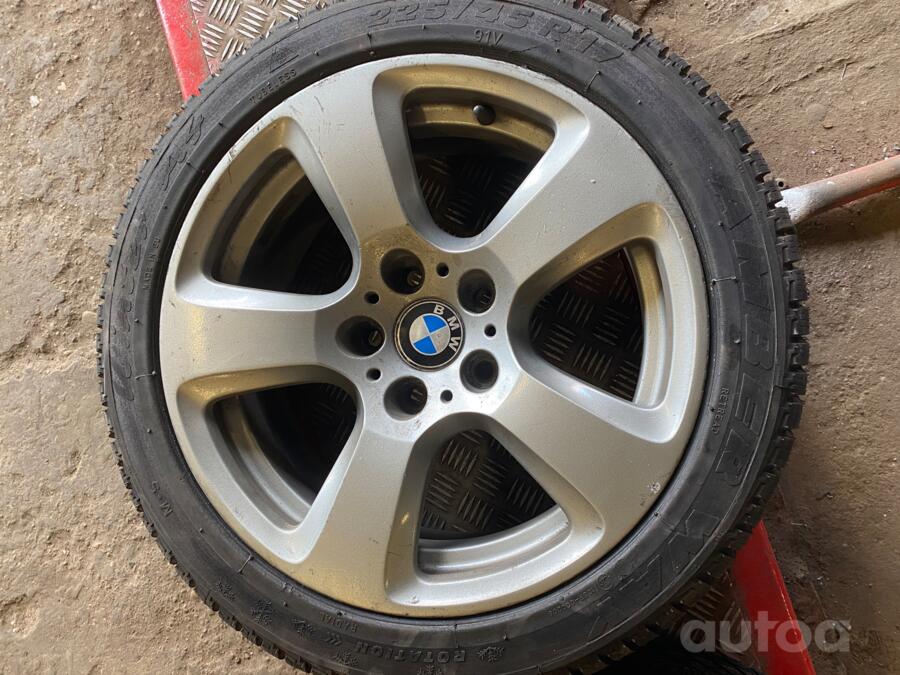Bmw, valuveljed