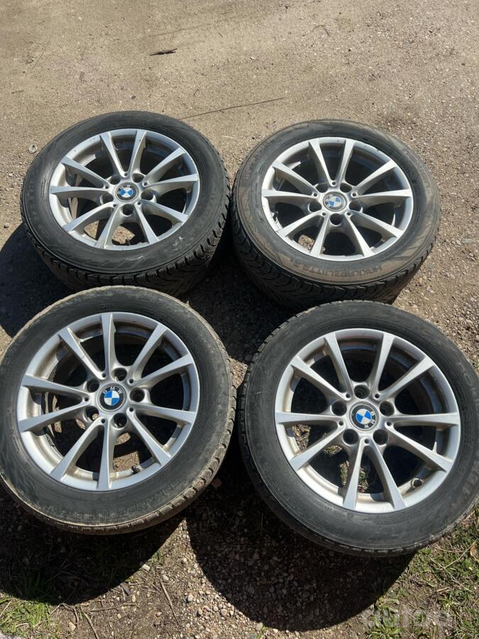 Bmw, valuveljed