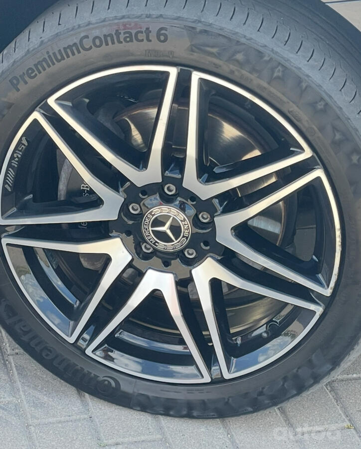 AMG, valuveljed