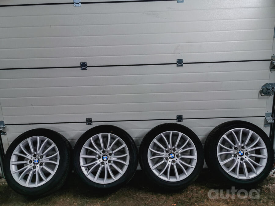 BMW F10/F11, valuveljed