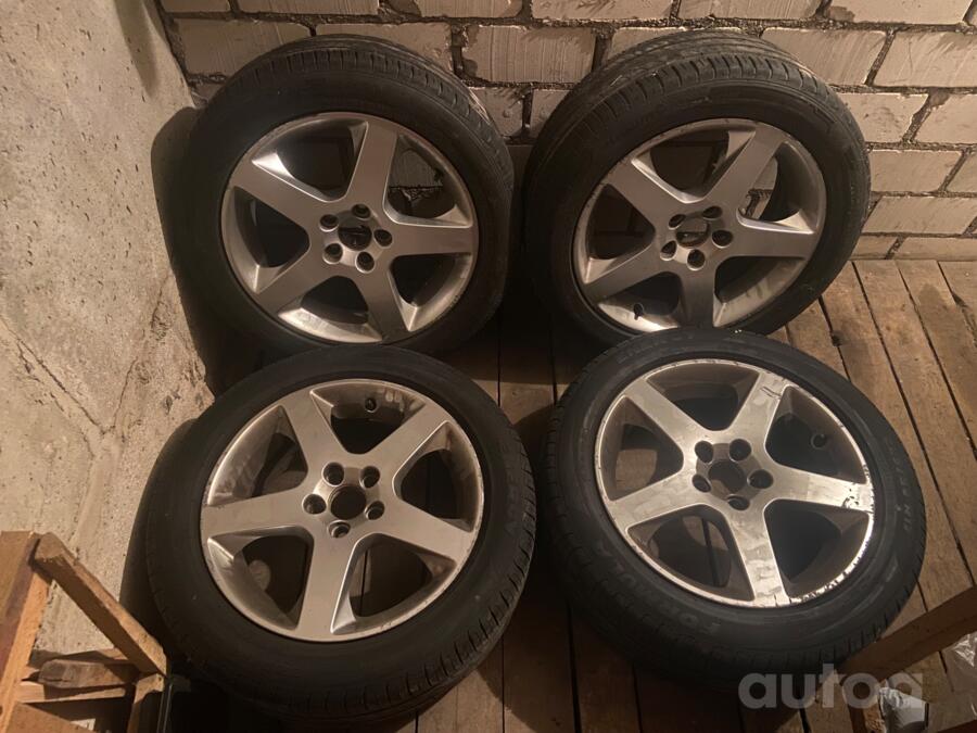 Volvo, valuveljed