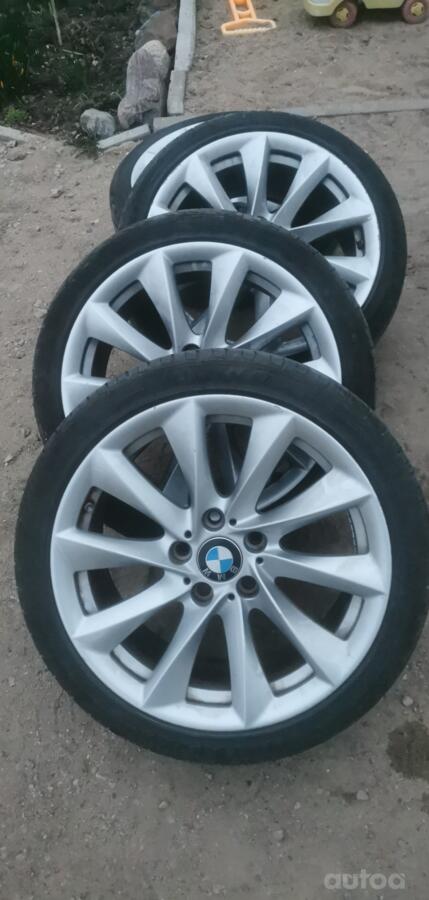 Bmw, valuveljed