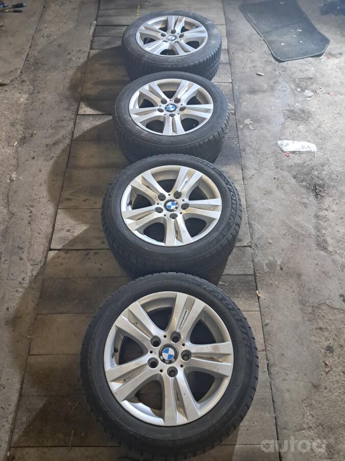 Bmw, valuveljed