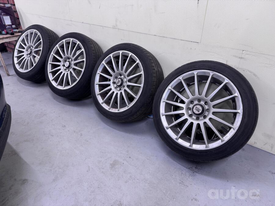 OZ Racing, valuveljed