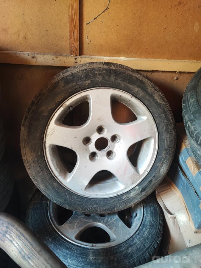 Audi vw, valuveljed