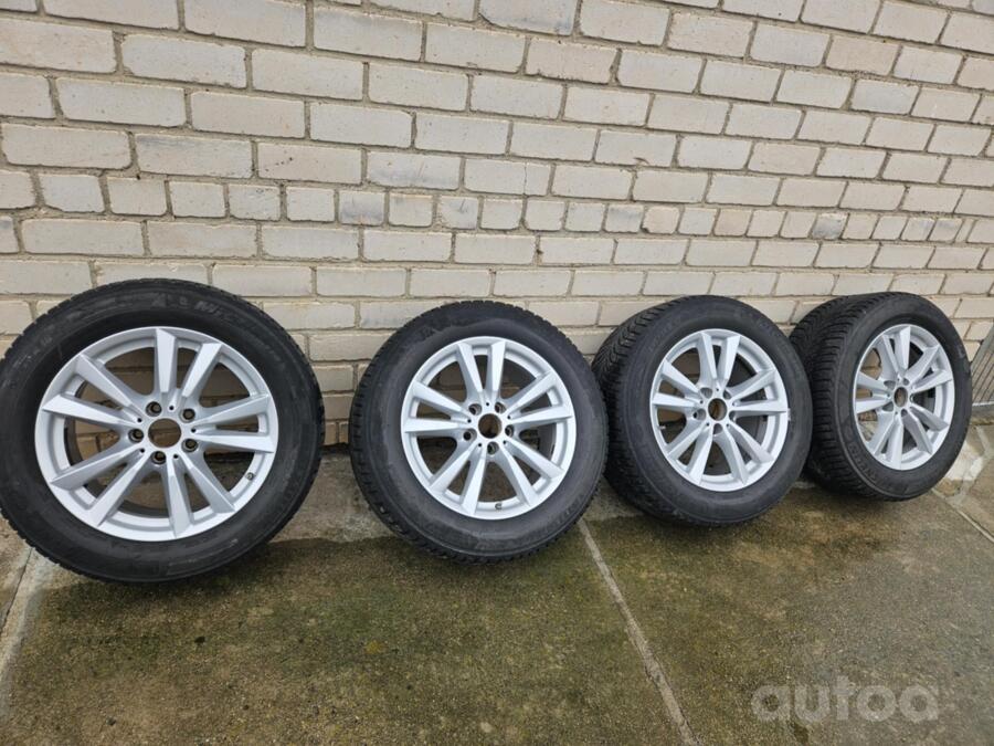 Bmw, valuveljed