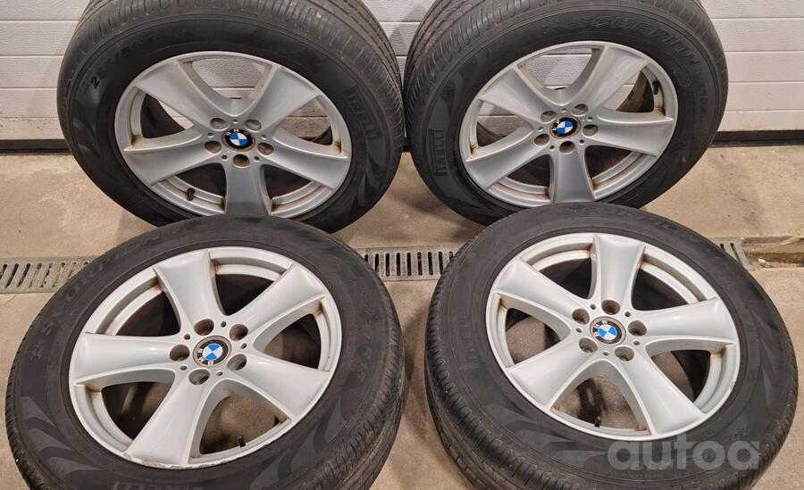 BMW, valuveljed