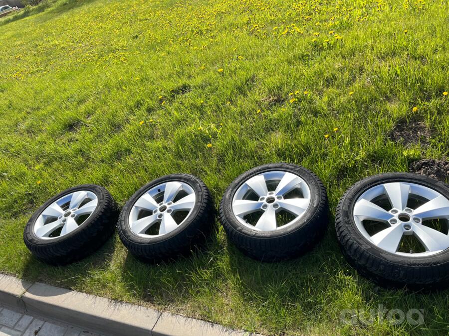 Skoda, valuveljed