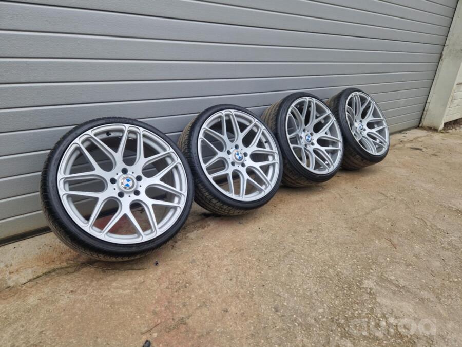 BMW, valuveljed