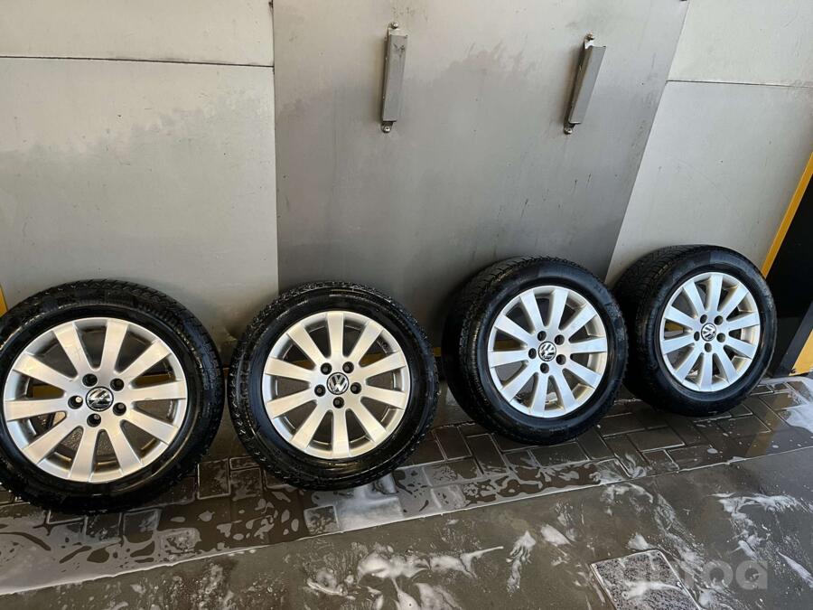 Volkswagen, valuveljed