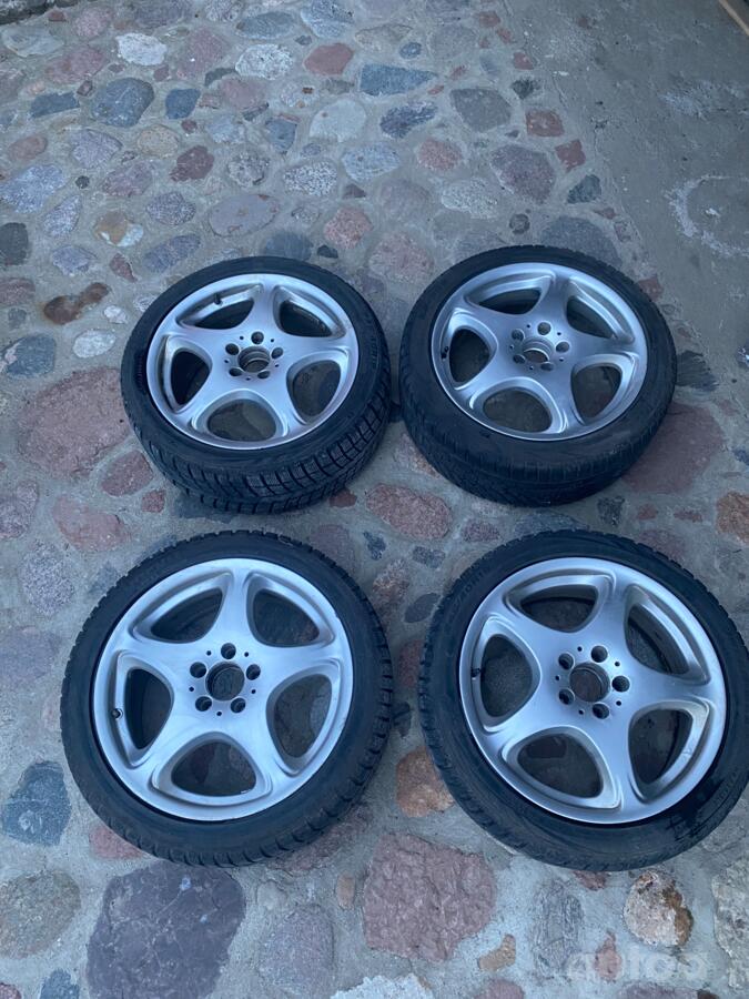 Mercedes, valuveljed