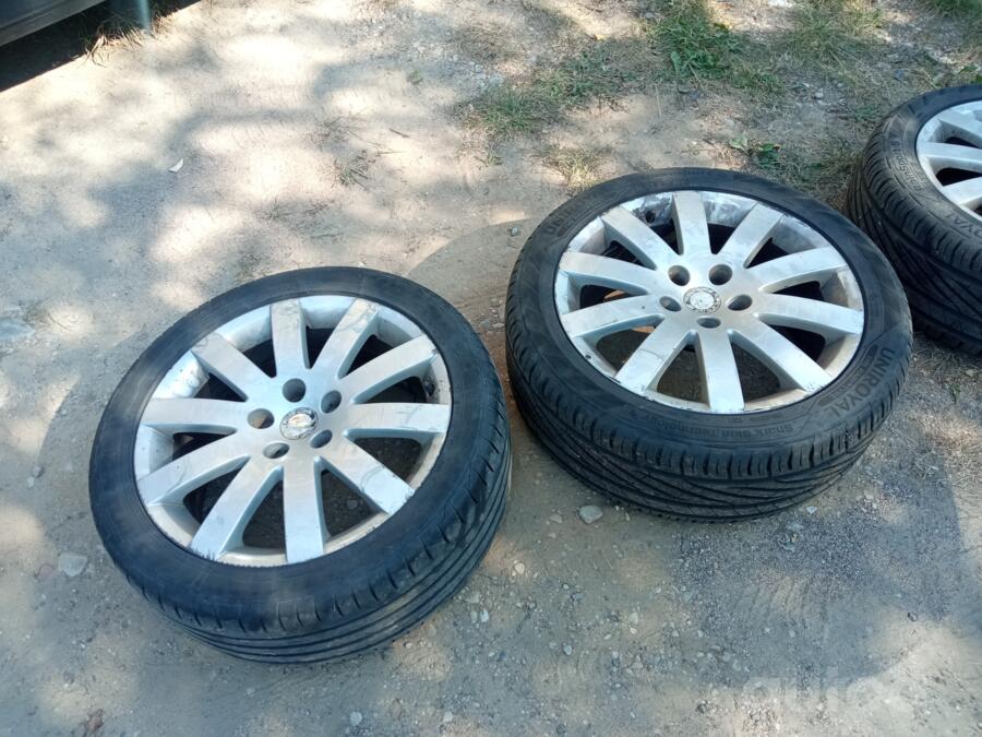 SKODA SUPERB, valuveljed