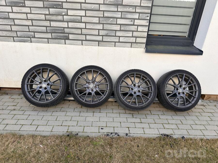MW, valuveljed