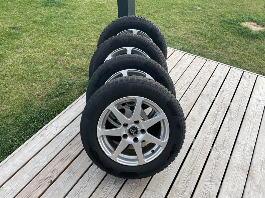 Toyota, valuveljed