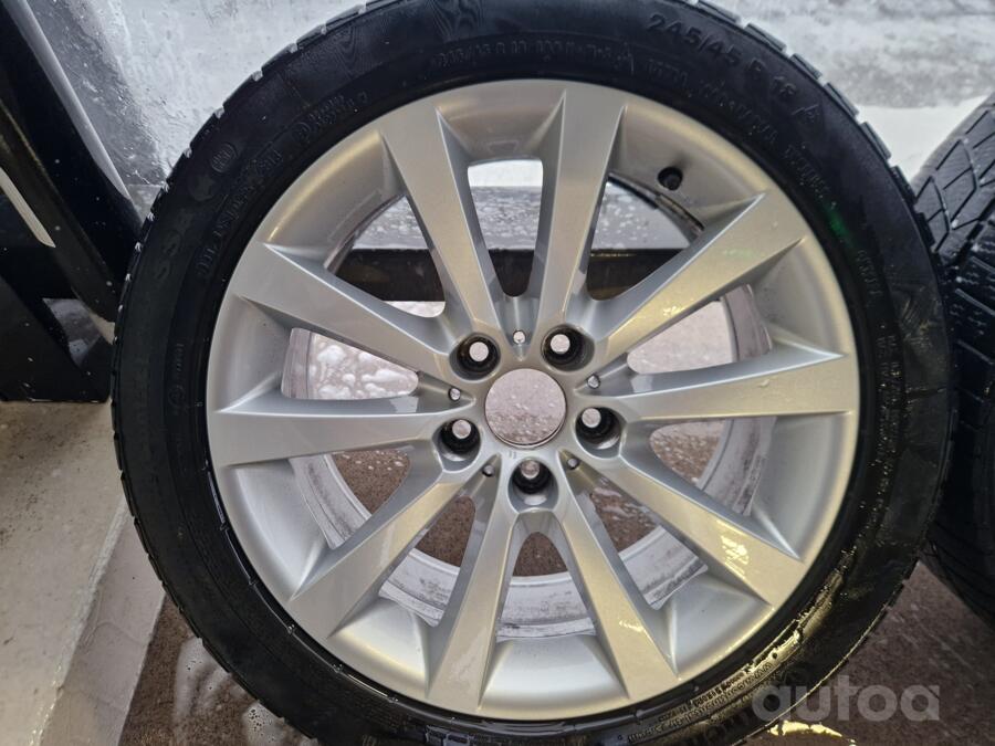 Bmw, valuveljed