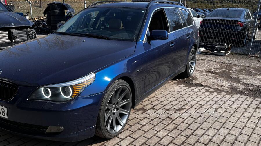 Bmw, valuveljed