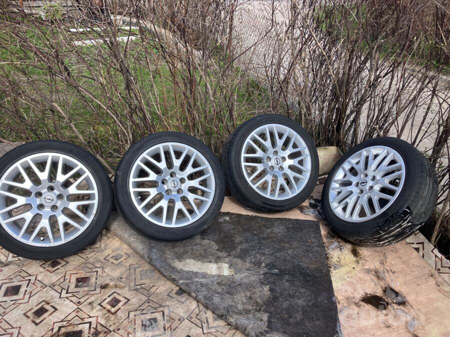 Opel, valuveljed