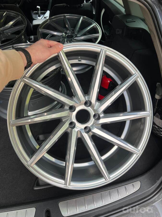 Vossen, valuveljed