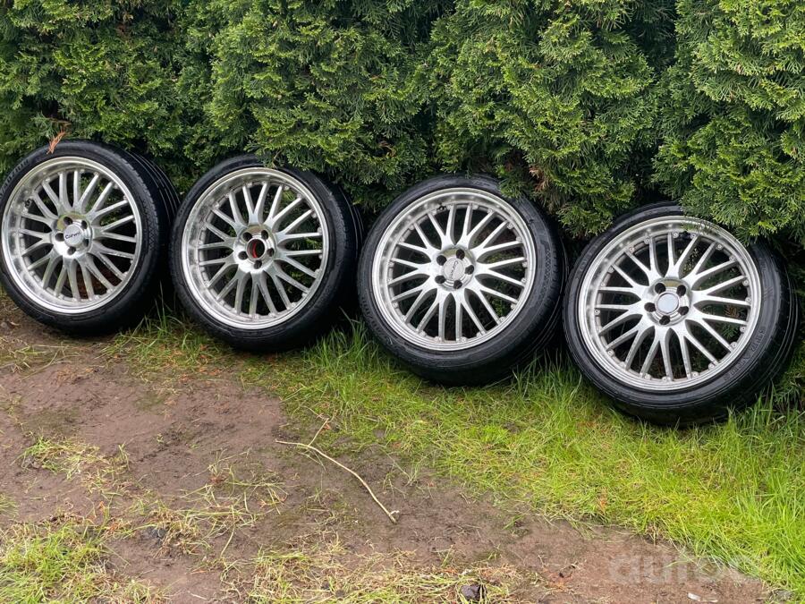 Carwel, valuveljed