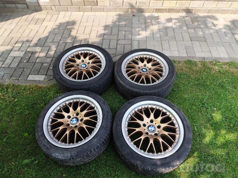 Bmw, valuveljed