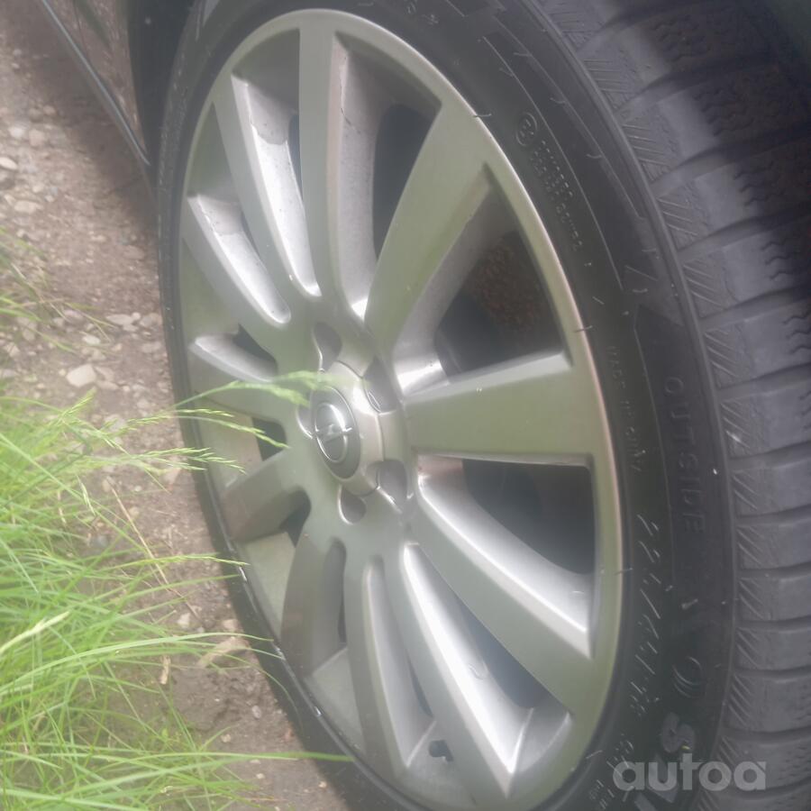 Opel, valuveljed