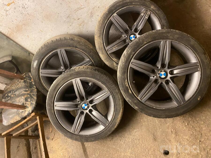 Bmw, valuveljed