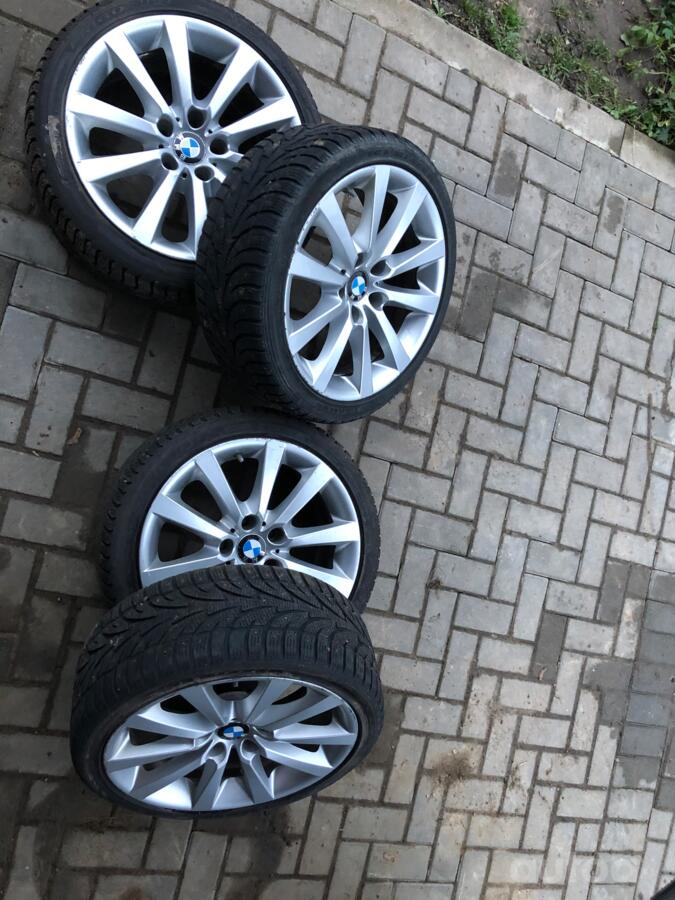 BMW, valuveljed
