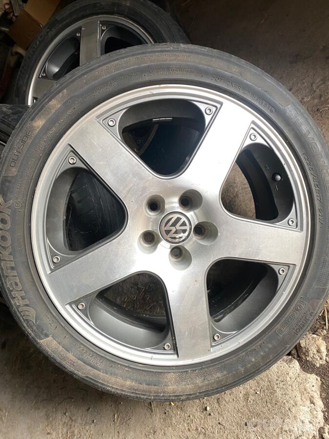 VW, valuveljed