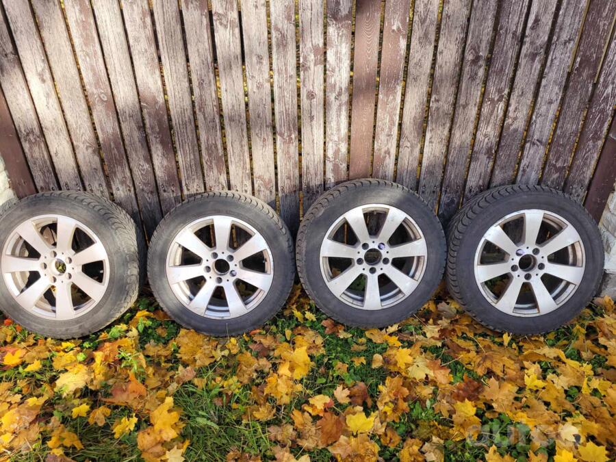 Mercedes Benz, valuveljed