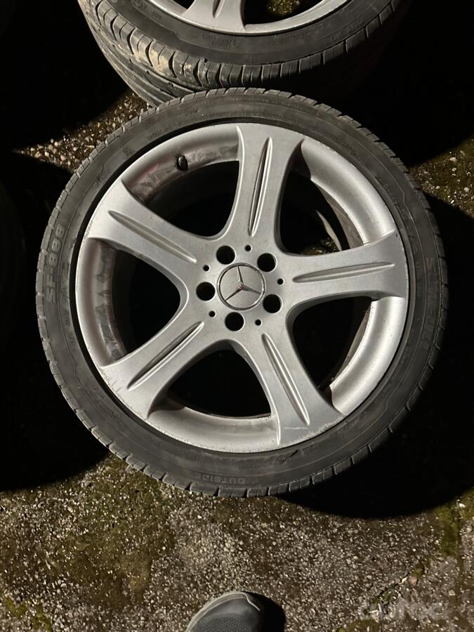 Mercedes-Benz, valuveljed