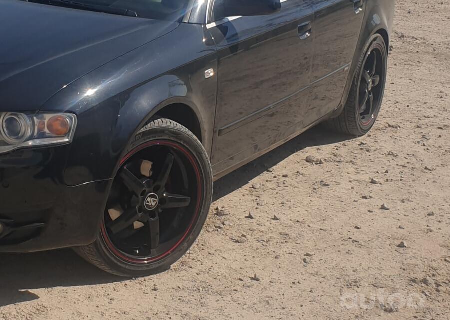 MSW OZ Racing, valuveljed