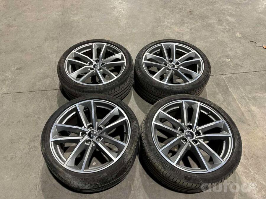Audi, valuveljed